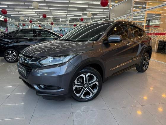 HONDA HR-V 1.8 16V FLEX TOURING 4P AUTOMÁTICO